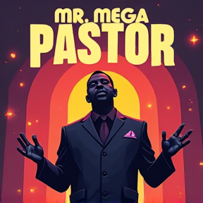 Mr. Mega Pastor