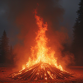 Funeral Pyre