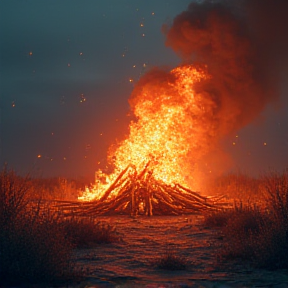 Funeral Pyre