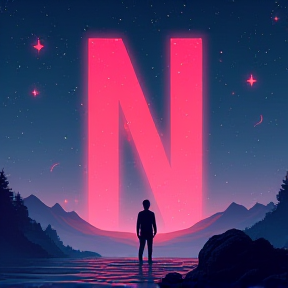 N