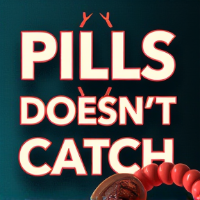 Pills Doesn't Catch