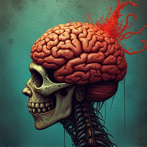 Brain rot