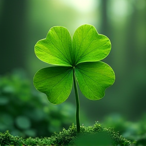 Four Leaf Clover