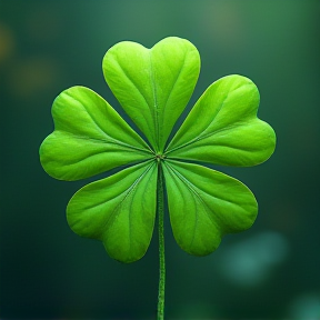 Four Leaf Clover