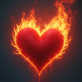 Burning love