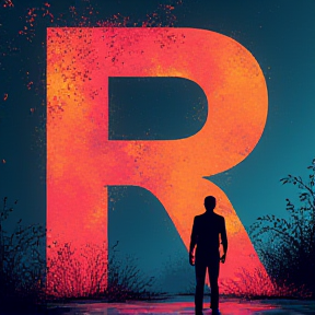 R