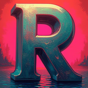 R