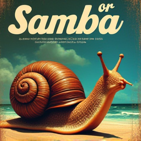 Schnecke oder Samba