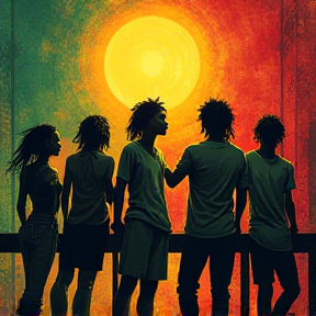 Reggae da paz