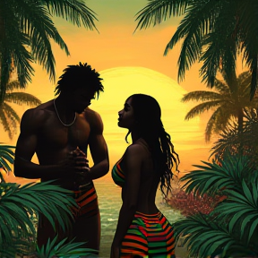 Rasta Love