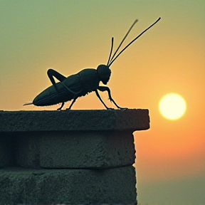 Resilienza del Grillo