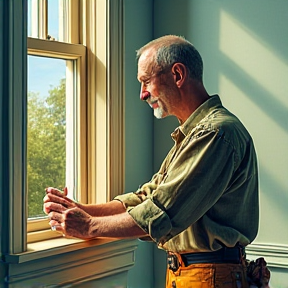 Mike the Window-Installer