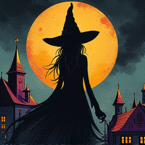 Witch Like Me