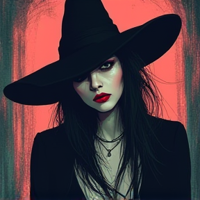 Witch Like Me