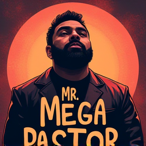 Mr. Mega Pastor