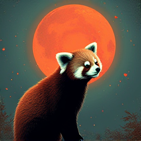 Red Panda's Dream