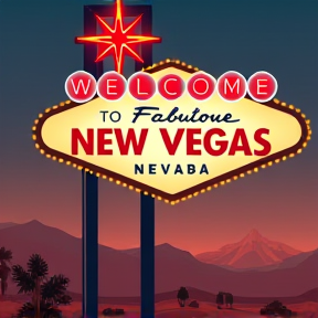 Welcome New Vegas