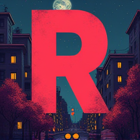 R