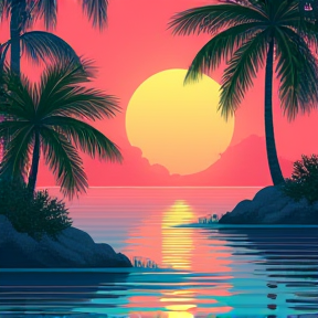 Tropical Paradise