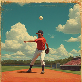 Picture Baseball