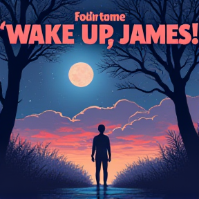 Wake Up, James!