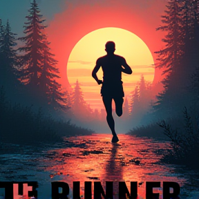 The runner