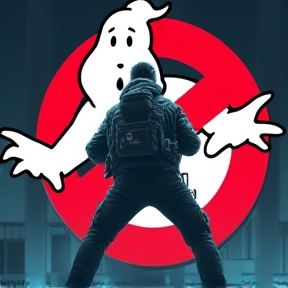 Jack's Ghostbusting Dream