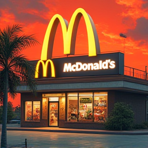 Golden Arches Love