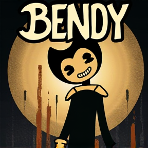 Bendy and the ink machine 