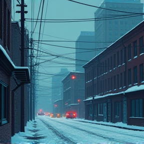 Cold streets 