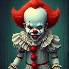 Pennywise Dance