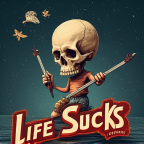 Life Sucks and So Do We Intro