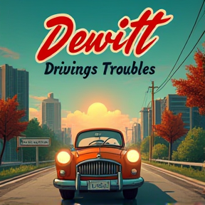 Dewitt Driving Troubles