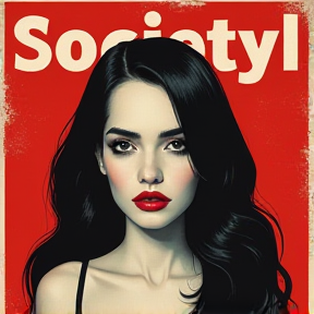 Society girl