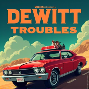 Dewitt Driving Troubles Rap