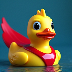 Super Duck