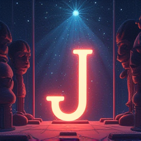  J