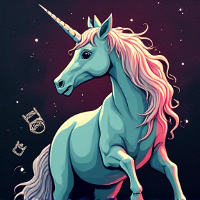 Unicorns in the Night