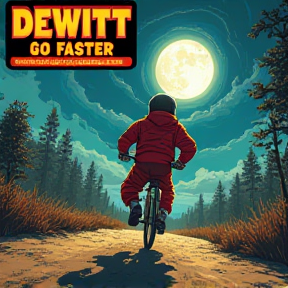 Dewitt Go Faster