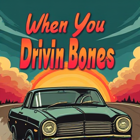 When You Drivin' Bones