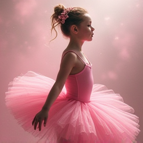 Ballerina Princess Revolution