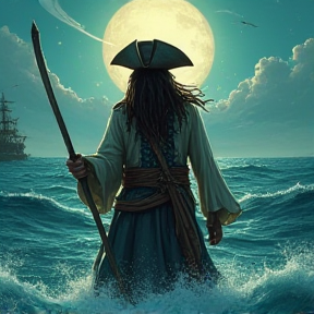 Poseidon's Pirate