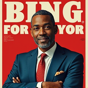 Bing for Mayor