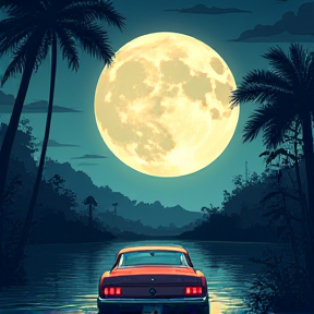 Moonlight Drives