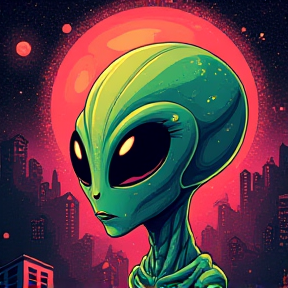 Alien Groove