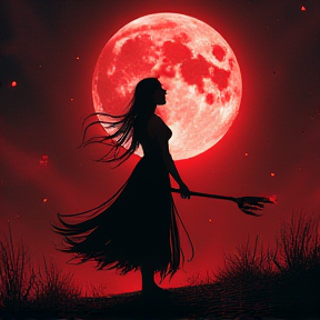 Blood Moon Romance