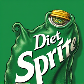 Diet Sprite Serenade