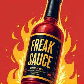 FREAK SAUCE