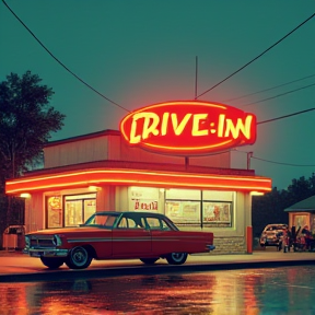 Drive-In Dreams