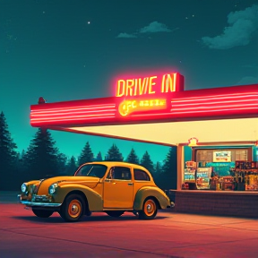 Drive-In Dreams